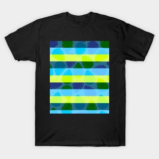 Tropical stripes T-Shirt